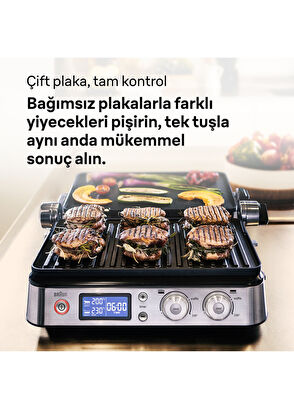 Braun Multigrill 9 Pro CG9040 Grill and Toaster - 7