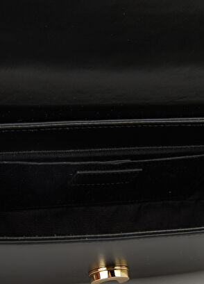 Beymen Club Milano Black Women's Leather Shoulder Bag - 6