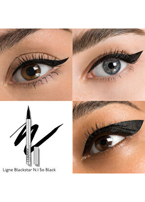 By Terry Ligne Blackstar Eyeliner N1 Black - 6