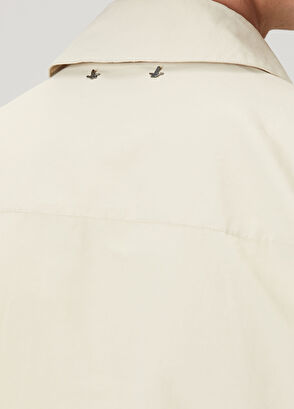 Beymen Club Beige Overshirt - 8