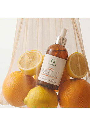 AMPLE:N VC Shot Ampoule Aydınlatıcı Cilt Serumu 30 ml - 5