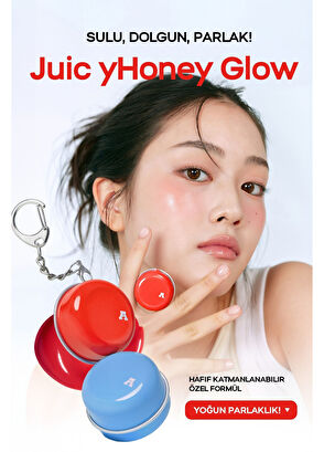 AIBB Glow Tin Pot 10 Honey Rose Glossy Lip And Cheek Colorizer 4.8 gr - 5
