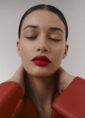 Hermès Rouge Hermès, Mat ruj , Rouge Bleu - 7