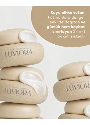Luviora Organics Hydra Barrier Bariyer Onarıcı ve Nemlendirici Yüz Kremi 50 ml - 4