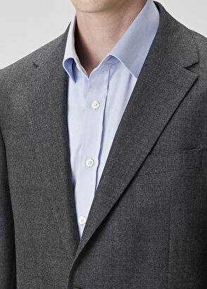 Beymen Club Antrasit Takım Elbise - 7