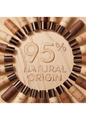 Guerlain Terracotta Le Teint 1N Mat Fondöten - 8