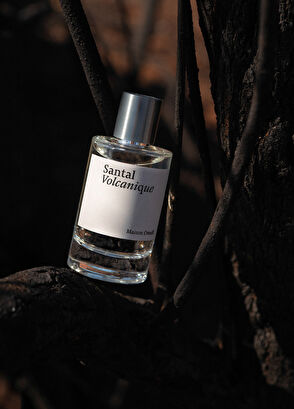 Maison Crivelli Santal Volcanique Edp Pardüm 100 ml - 5