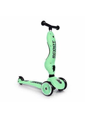 Scoot And Ride Highwaykick 1 2'si 1 Arada Oturaklı 3 Tekerlekli 1-5 Yaş Çocuk Scooter - 3