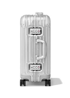 Original Cabin Silver Bavul - Görsel 5