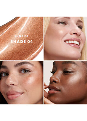 Giorgio Armani Luminous Silk Aqua Highlighter 04 - 3