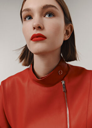 Hermès Rouge Hermès, Mat ruj , Rouge Orange - 7