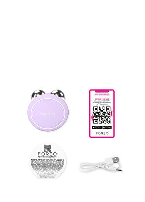 Foreo Bear 2 Go Lavender Skin Care Device - 5