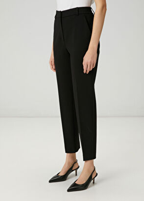 Beymen Club Black Bonbon Pants - 3