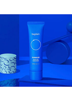 Beplain Sunmuse SPF50+ PA++++ Nemlendirici Güneş Kremi 50 ml - 5