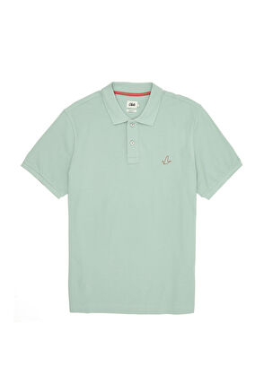 Beymen Club Comfort Fit Çağla Polo Yaka T-shirt - 9