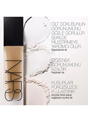 Nars Natural Matte Longwear Foundation Zambie - 9