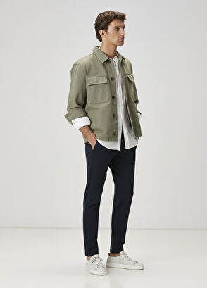 Beymen Club Açık Haki Ceket - 3