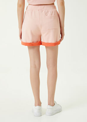 Beymen Club Somon Paçası Katlamalı Şort - 5