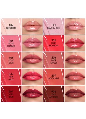 Dior Glass Lipstick 309 My Dior - 3