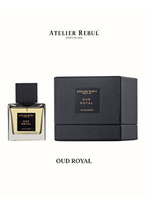 Atelier Rebul Oud Royal Eau de Parfum 100 ml - 6