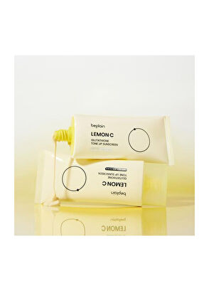 Beplain Lemon C Glutathione Tone Up SPF50+ PA++++ Güneş Kremi 50 ml - 8