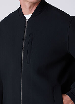 Beymen Club Black Twill Coat - 6