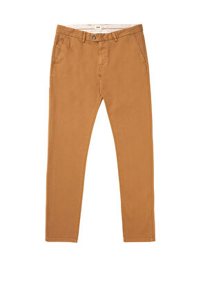 Beymen Club Regular Fit Bej Chino Pantolon - 6