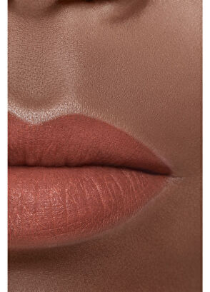 CHANEL Rouge Allure Velvet Işıltılı Mat Ruj 78 Inimitable - 5