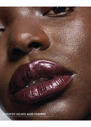 Isamaya Metal Lip Balm Acid Cherry - 3