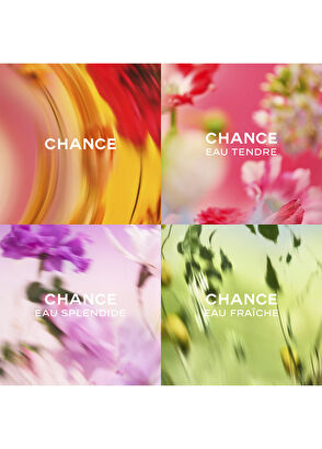 CHANEL Chance Eau Splendide Edp Spray 100ML - 6