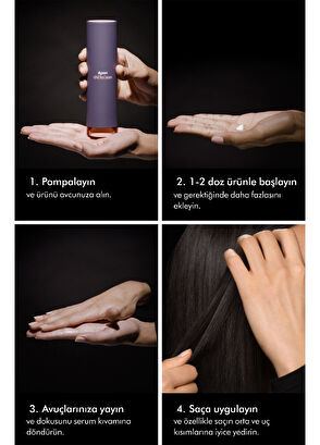 Dyson Chitosan™ Hair Serum After Styling 100 ml - 5