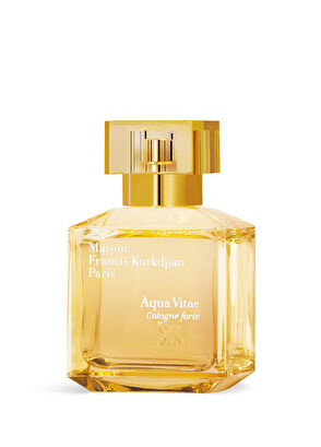 Maison Francis Kurkdjian Aqua VItae Cologne Forte Edp 70ml - 3