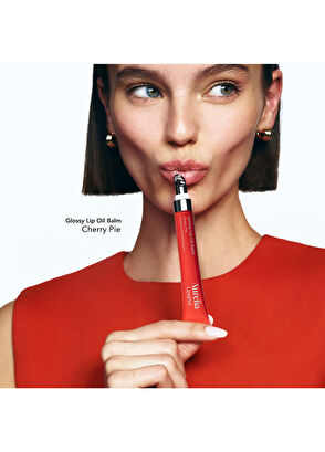 Aurelia Genève Cherry Pie Glossy Oil Balm - 6