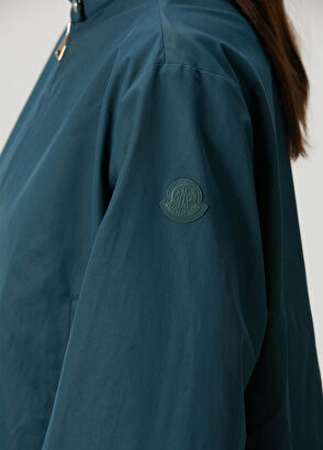 Grussian Mavi Yağmurluk - Görsel 6