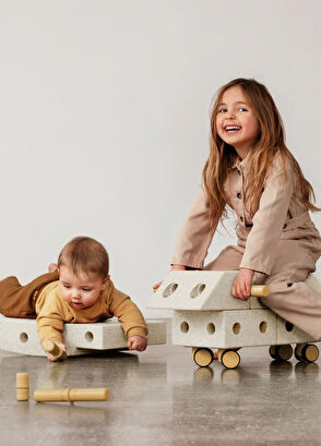 MODU Sand Grey Honey Yellow Explorer Set M-Set-Exp-Sg-Hy - 4