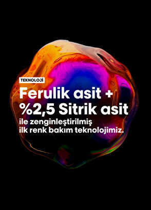 Loreal Professionnel Paris Serie Expert Vitamino Color Spectrum Boyalı Saçlar İçin Parlaklık Kazandıran Saç Kremi 200 ml - 7