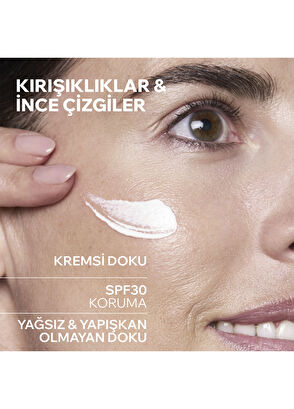 Uriage Age Lift SPF30 Retinol ve Hyalüronik Asit İçeren Yaşlanma Karşıtı Yüz Kremi 40 ml - 3