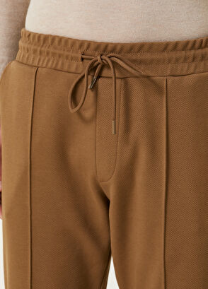 Beymen Club Deve Tüyü Beli Kordonlu Eşofman Altı - 4