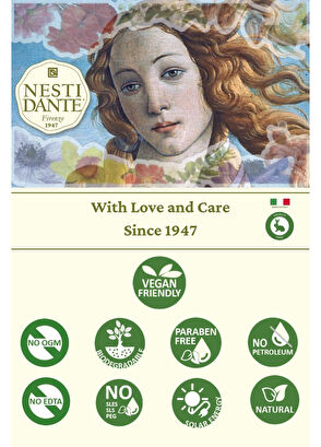 Nesti Dante Dolce Vivere Portofino Arındırıcı Vegan Bakım Banyo ve Duş Jeli 300 ml - 8