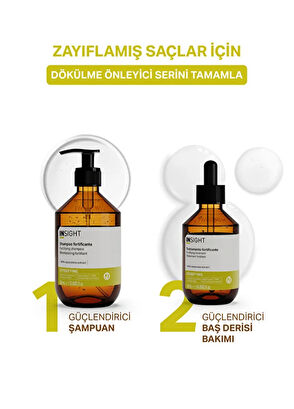 Insight Densifying Strengthening & Repairing Shampoo 350 ml - 3