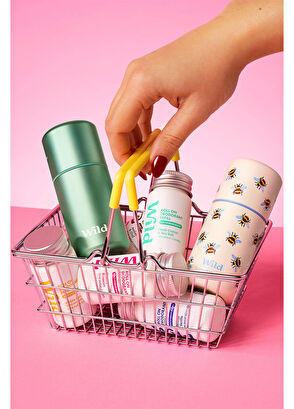 Wild Antiperspirant Roll On Honey & Cactusflower Refill Kadın Deodorant Yedek 50 ml - 5