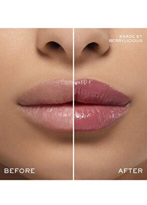 Lancome Idole Butterglow 57 Berrylicious Lip Balm - 4