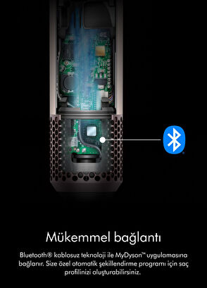 Dyson Airwrap i.d.™ Saç Şekillendirme ve Kurutma Seti (Ceramic Pink) - 5