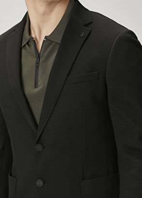 Beymen Club Siyah Blazer - 6