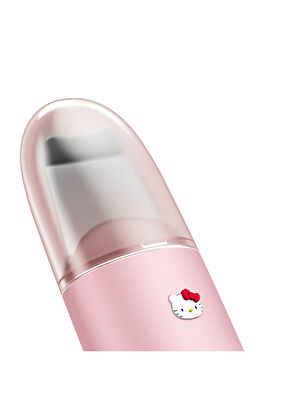 Geske Micro Akım Pembe 9'u 1 Arada Cilt Temizleyici ve Siyah Nokta Giderici Bakım Cihazı - 3