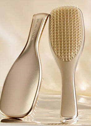 Tangle Teezer The Ultimate Detangler Chrome Champagne Gold Hairbrush - 6