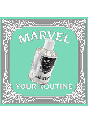 Marvis Whitening Mint Ağız Çalkalama Suyu 400 ml - 3