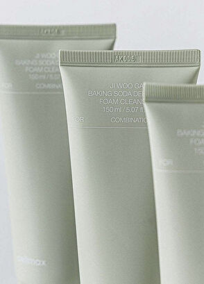 Celimax Ji Woo Gae Baking Soda Deep Pore Foam Cleansing Arındırıcı Yüz Temizleyici Köpük 150 ml - 5
