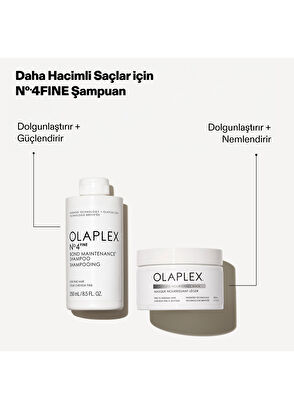 Olaplex Weightless Nourishing Mask 200 ml - 6