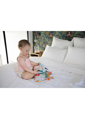 Discovery Book Bebek Aktivite Kitabı - Görsel 6